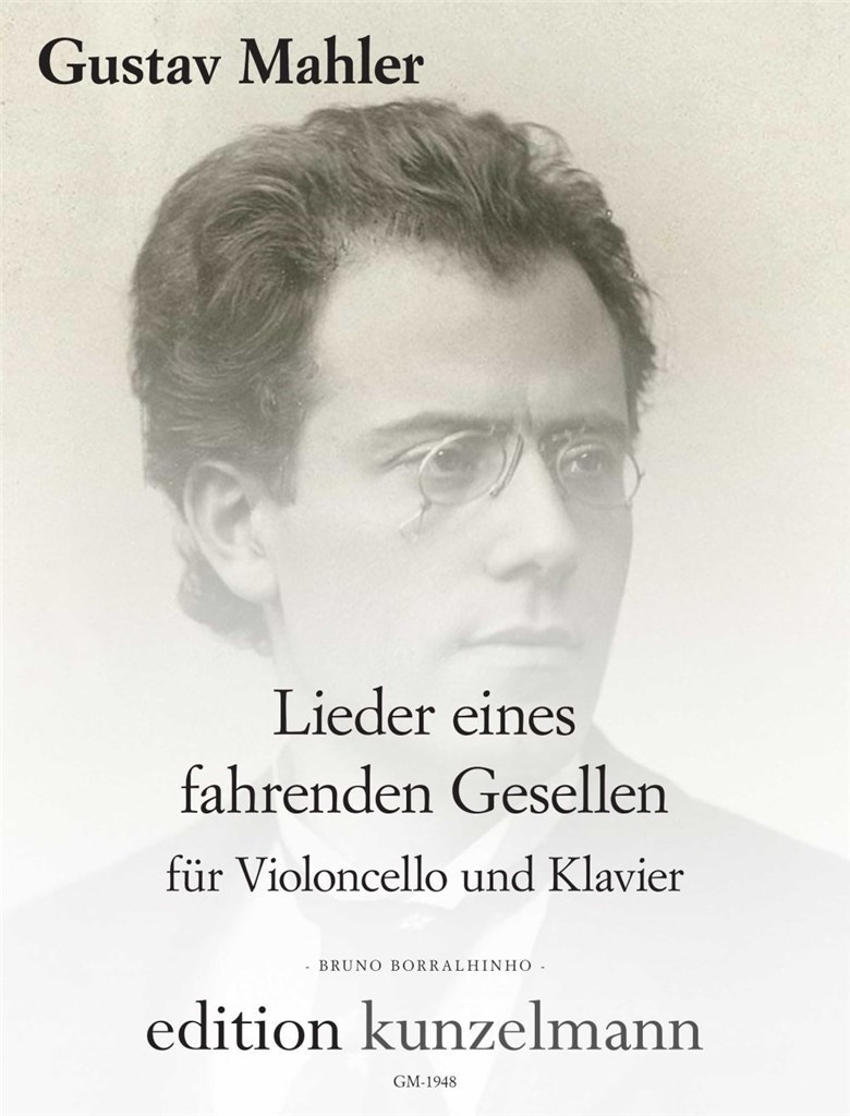 Lieder eines fahrenden Gesellen