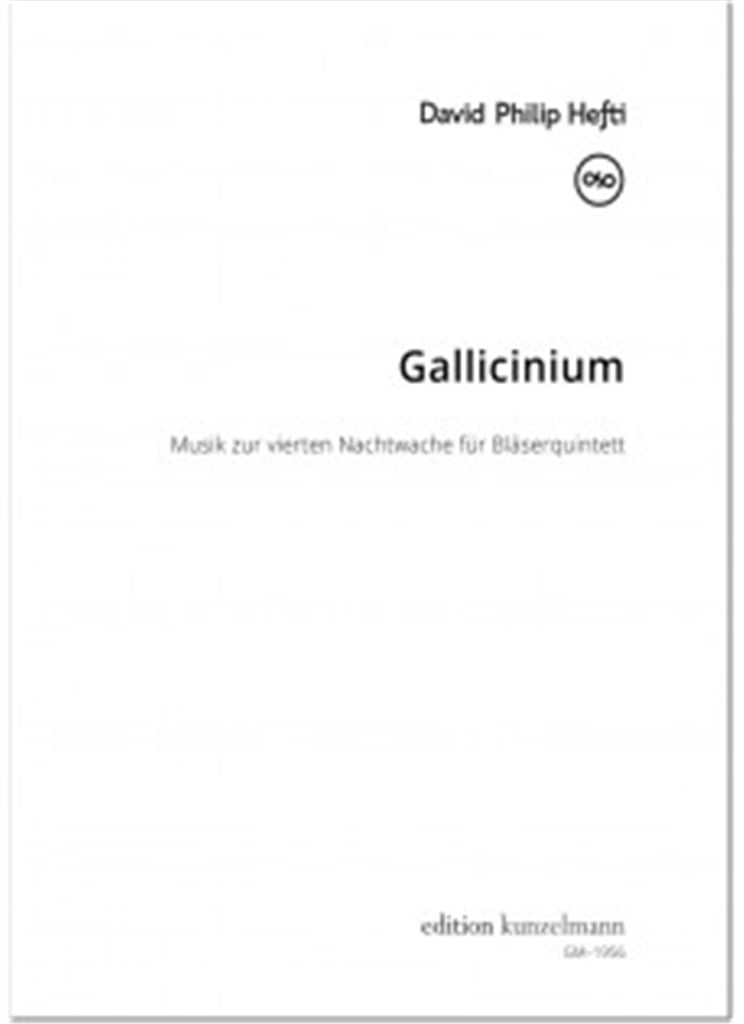 Gallicinium, Musik zur vierten Nachtwache