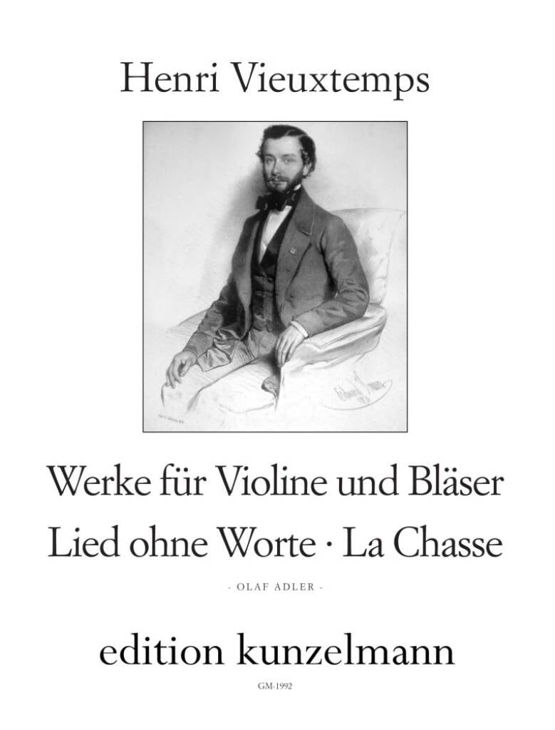 Werke für Violine und Bläser