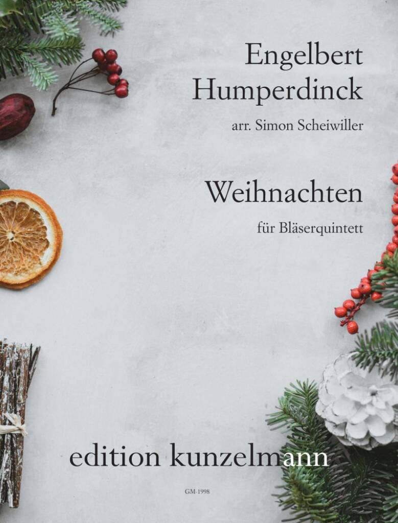 Weihnachten - F-Dur