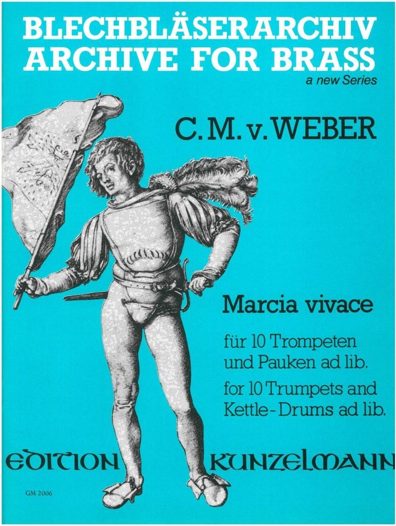Marcia Vivace