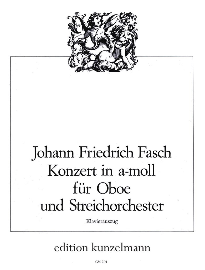 Konzert Für Oboe