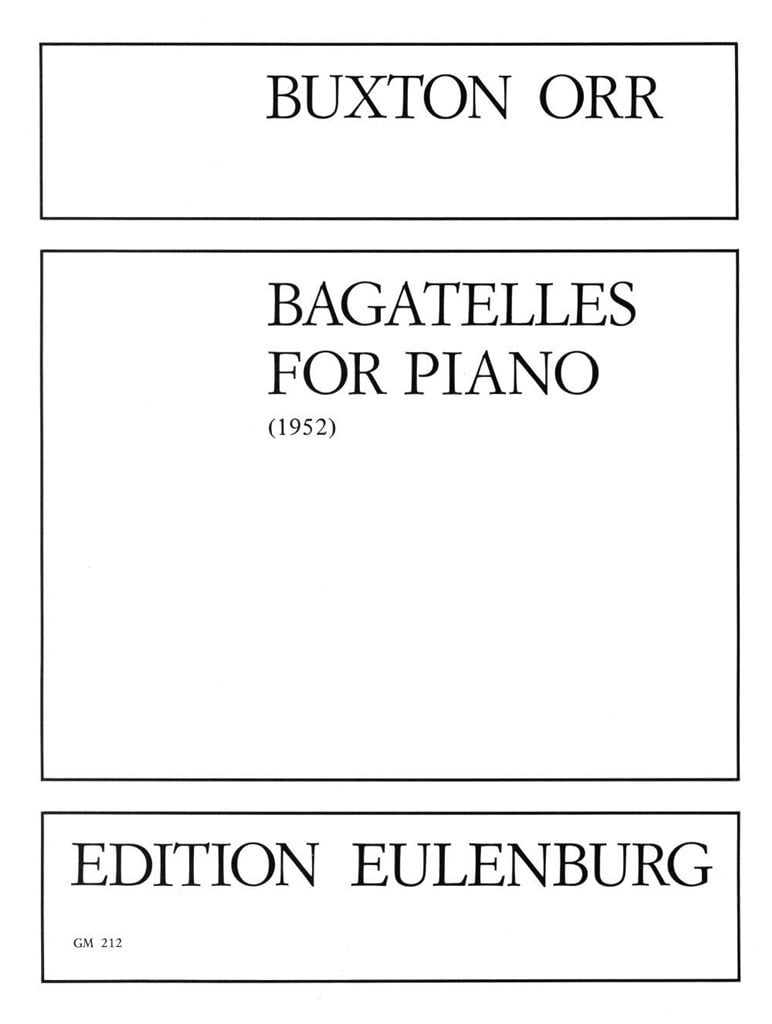 Bagatellen