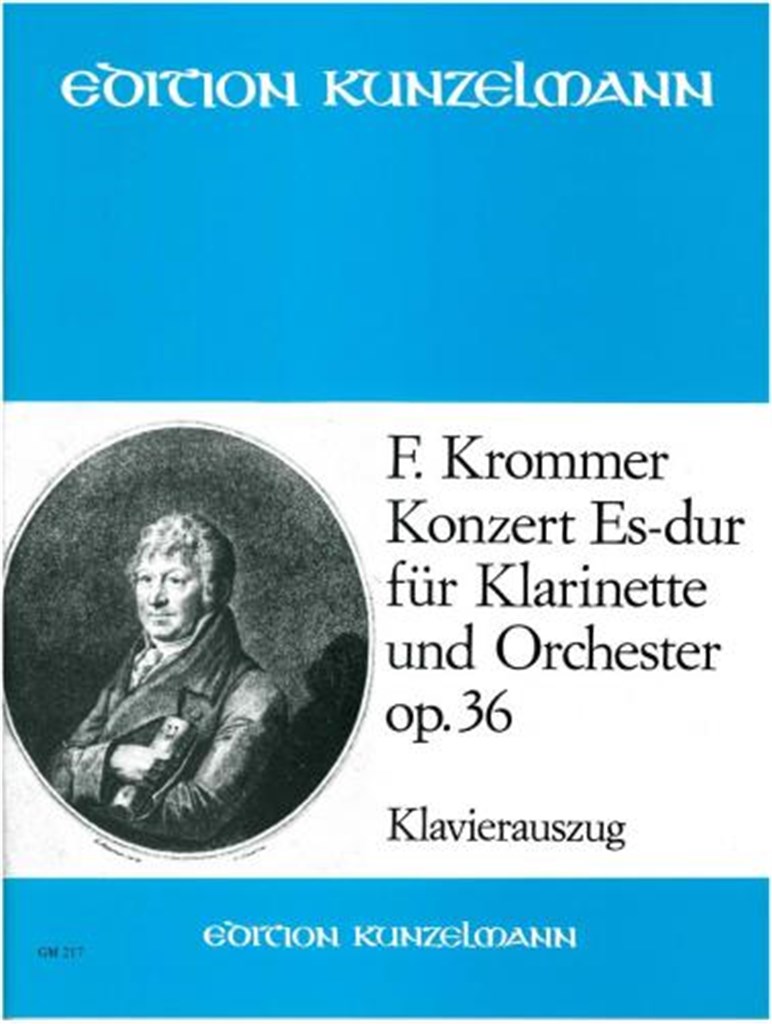 Konzert Es-Dur op. 36