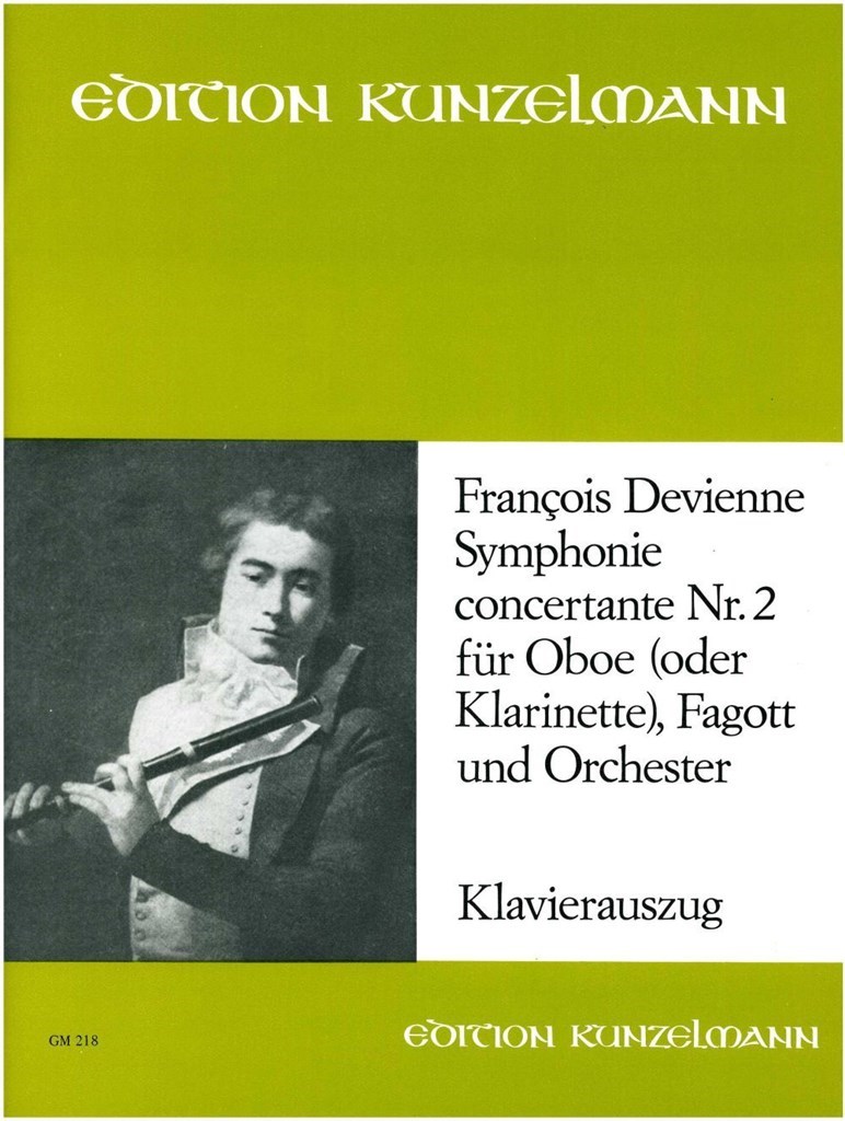 Sinfonie Concertante Nr. 2