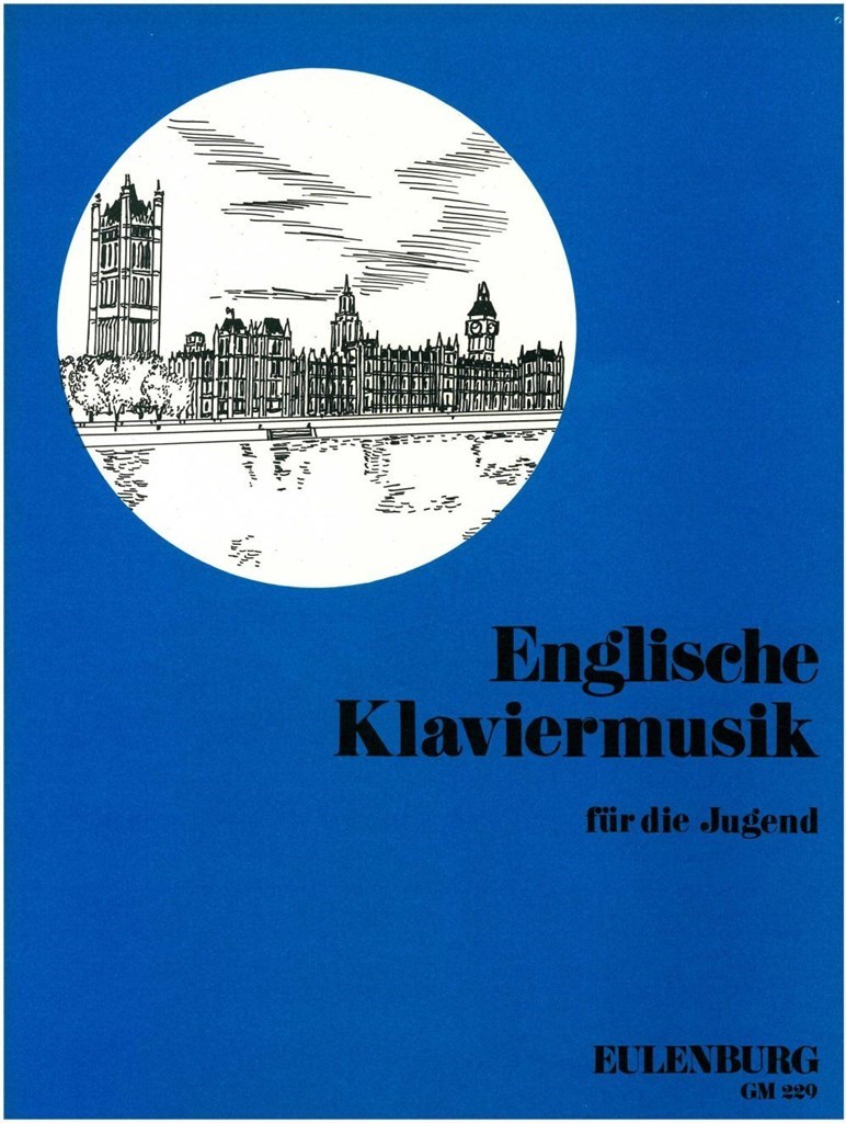 Englische Klaviermusik Für Die Jugend