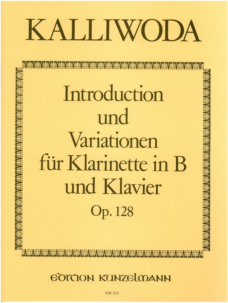 Introduction und Variationen