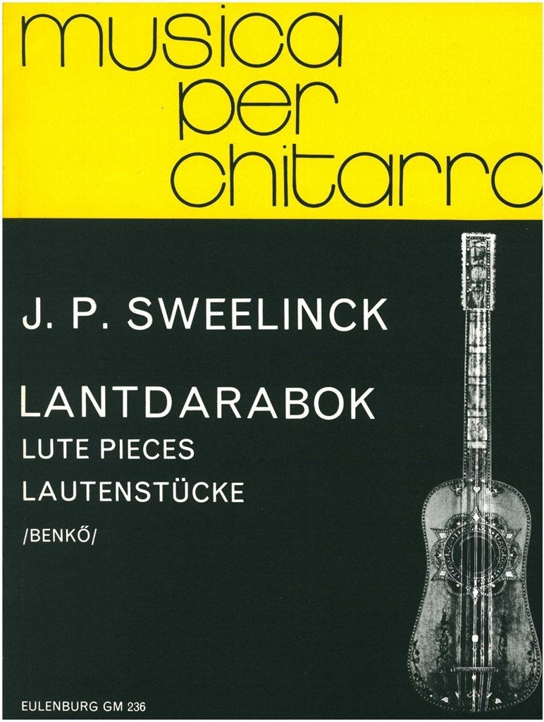 Lautenstücke