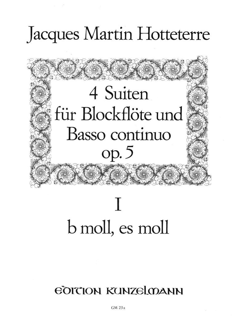Suite 1 und 2