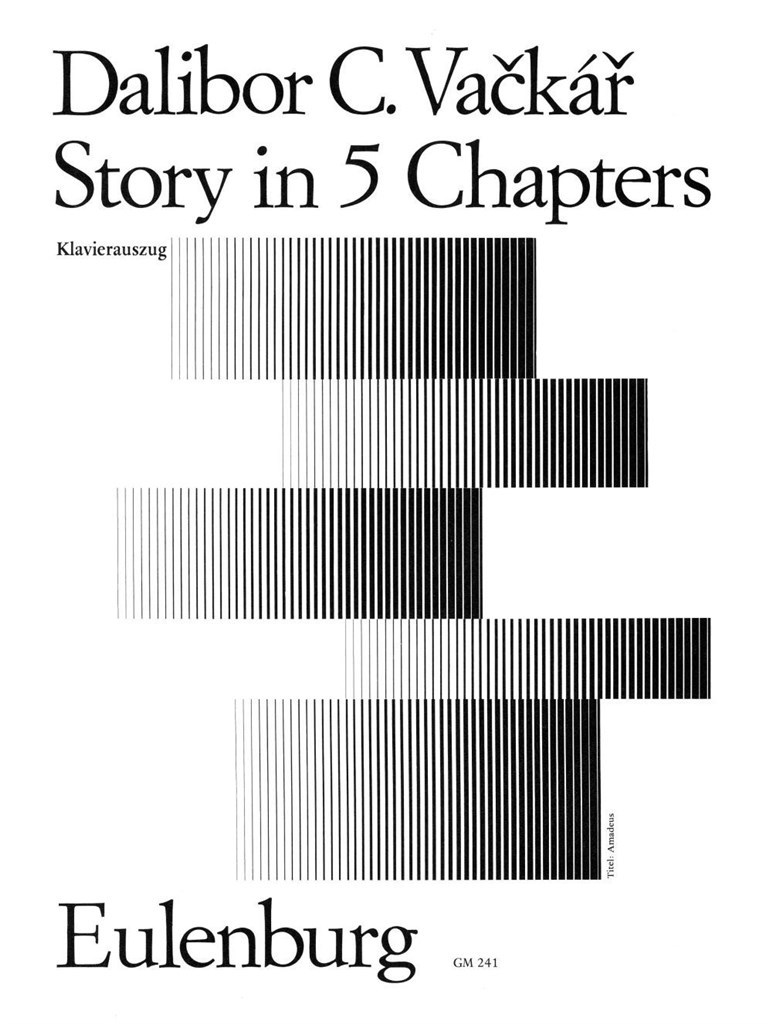 Story In 5 Chapters