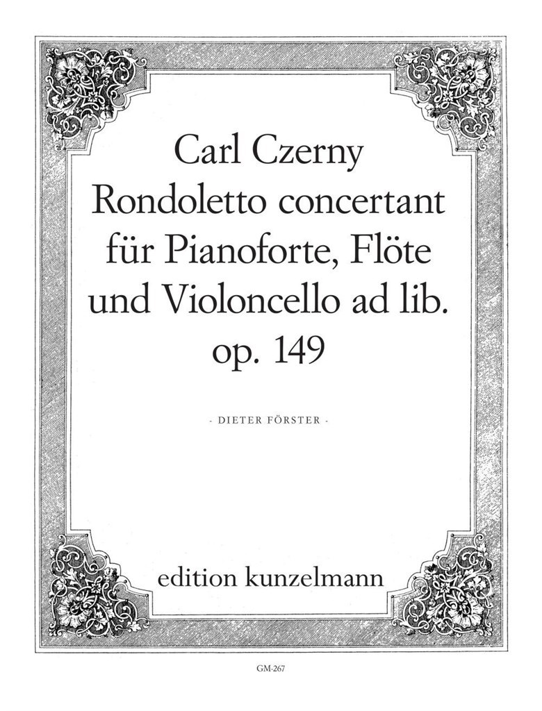 Rondoletto Concertant