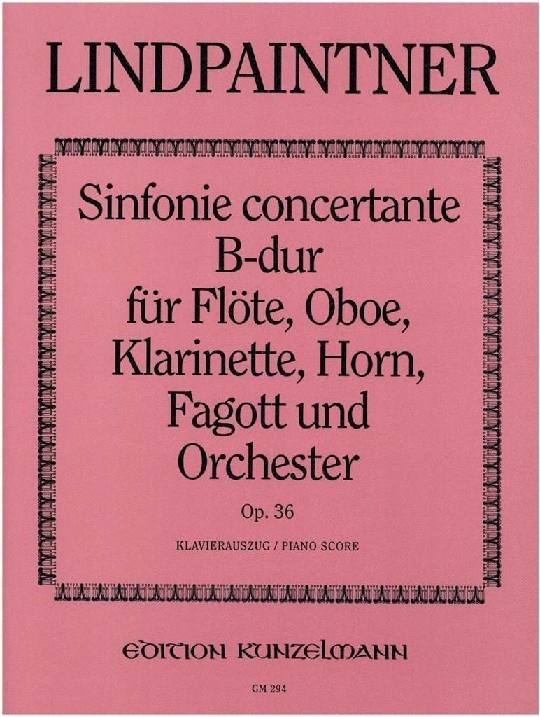 Sinfonie Concertante