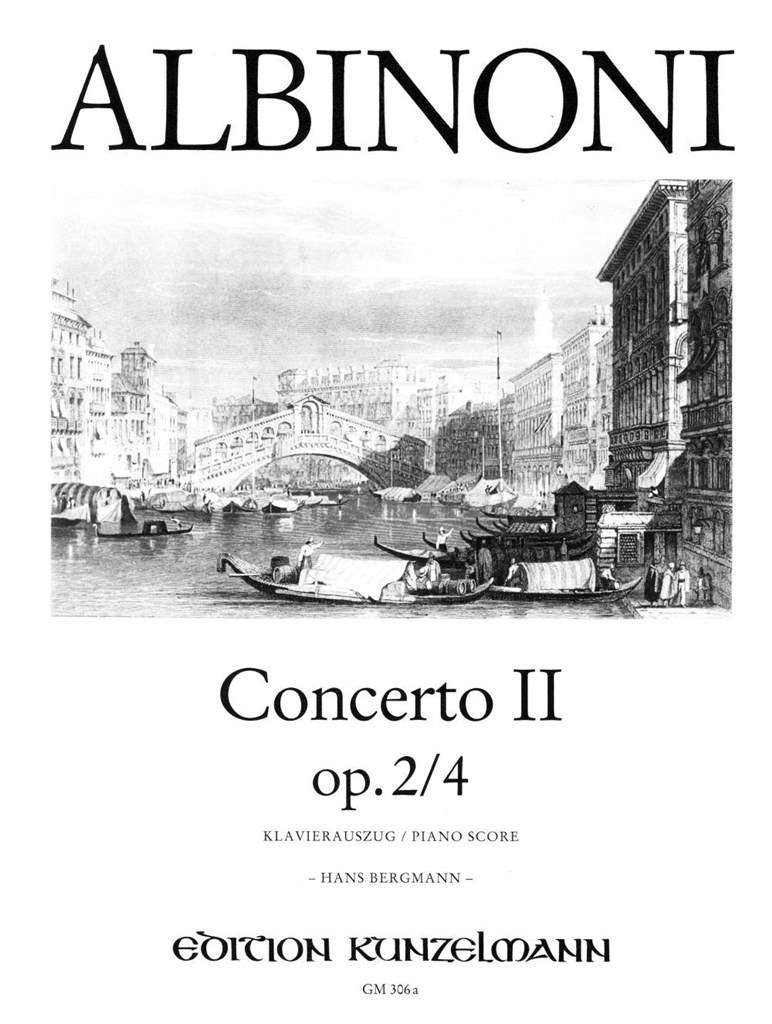 Concerto Ii Op. 2-4