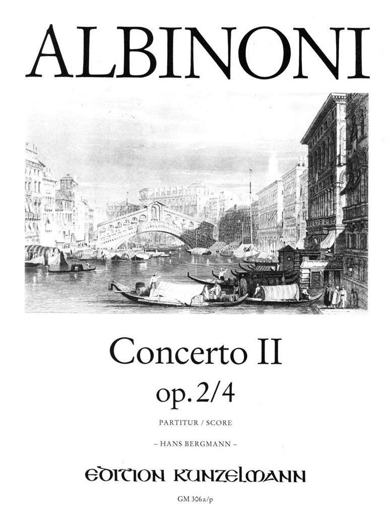 Concerto Ii Op. 2-4