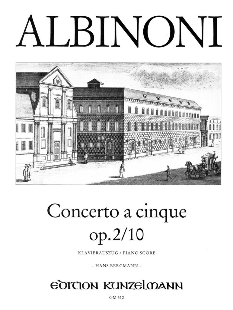 Concerto Op. 2-10