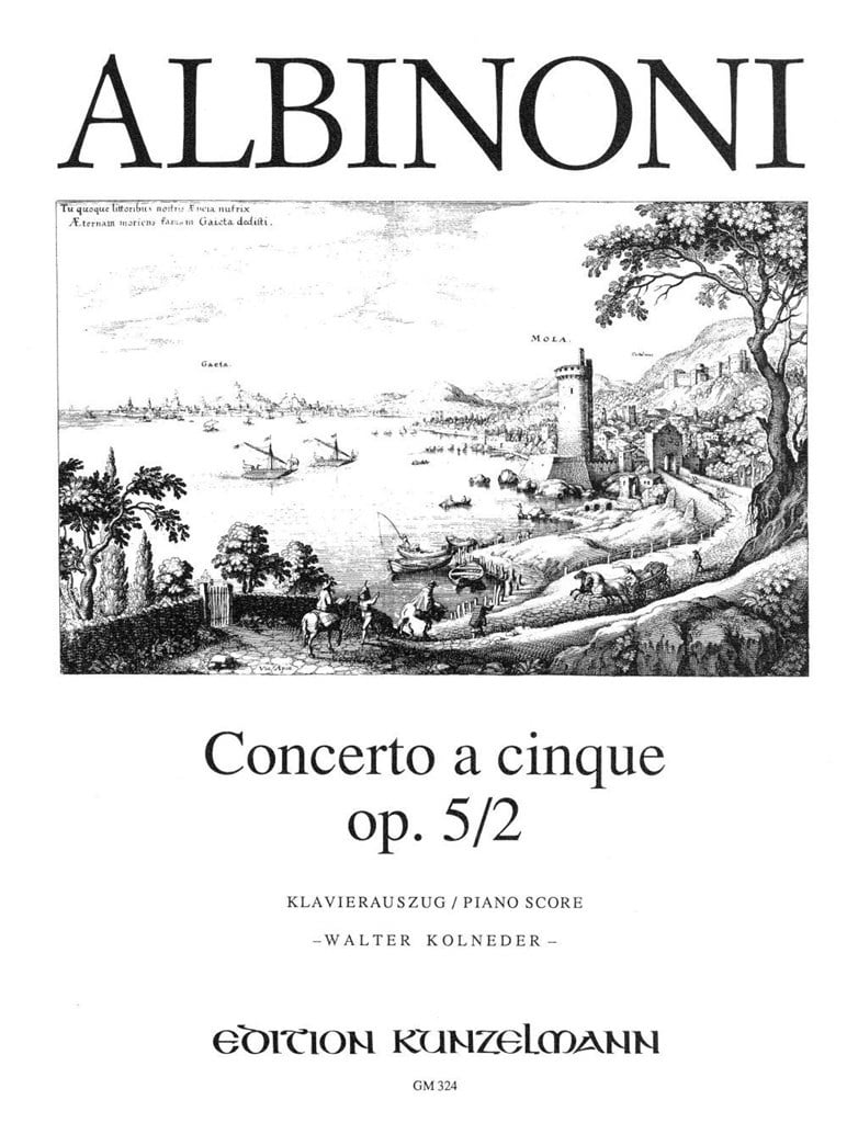 Concert 02 F Op.5