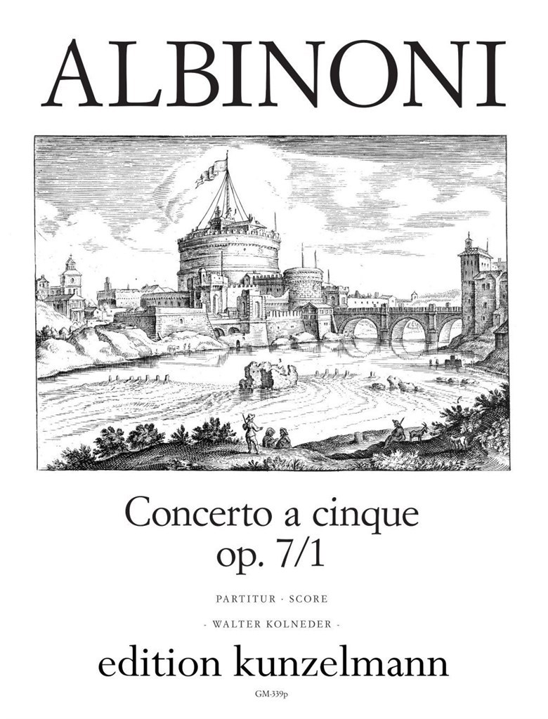 Concerto Op. 7-1