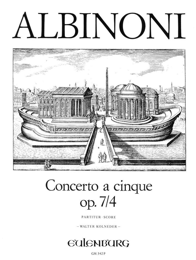 Concerto Op. 7-4