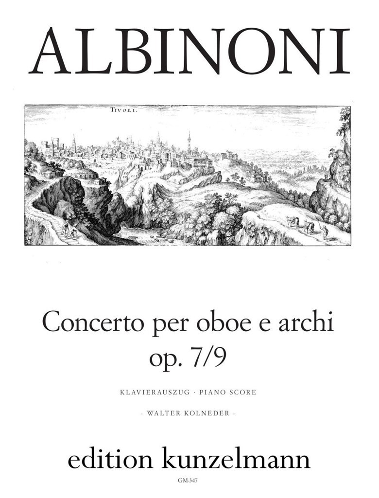 Concerto Op. 7-9
