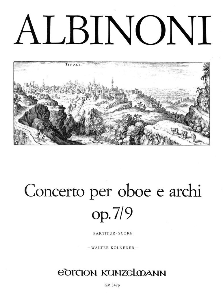 Concerto Op. 7-9