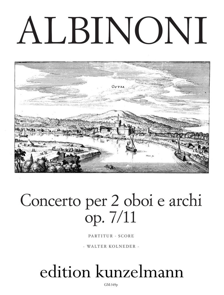 Concert 11 C Op.7