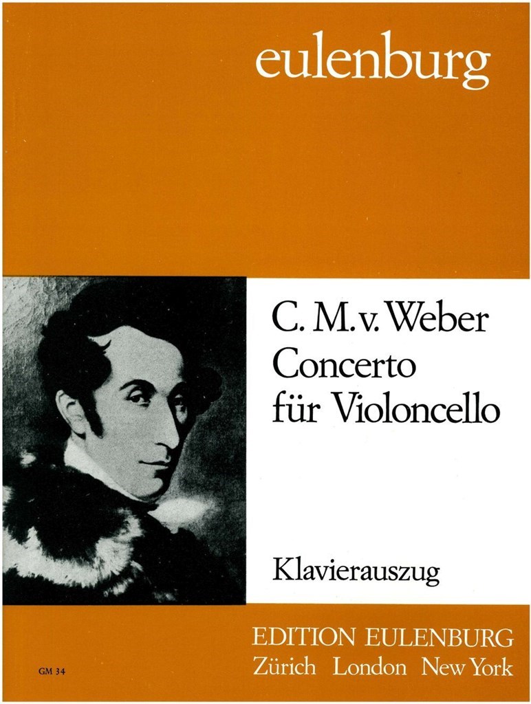 Concerto (Fantasie) Für Violoncello