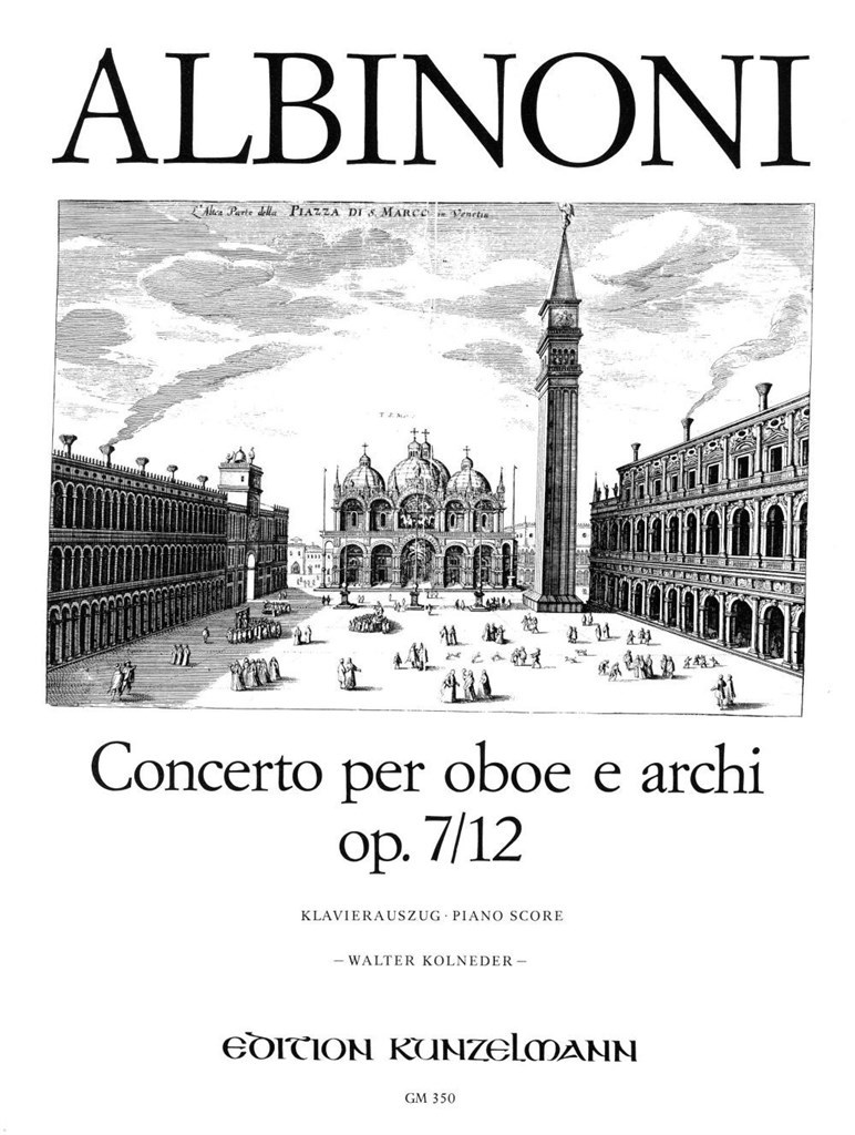 Concerto op. 7/12