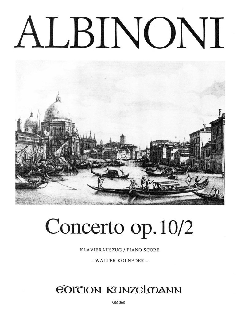 Concerto Op. 10-2
