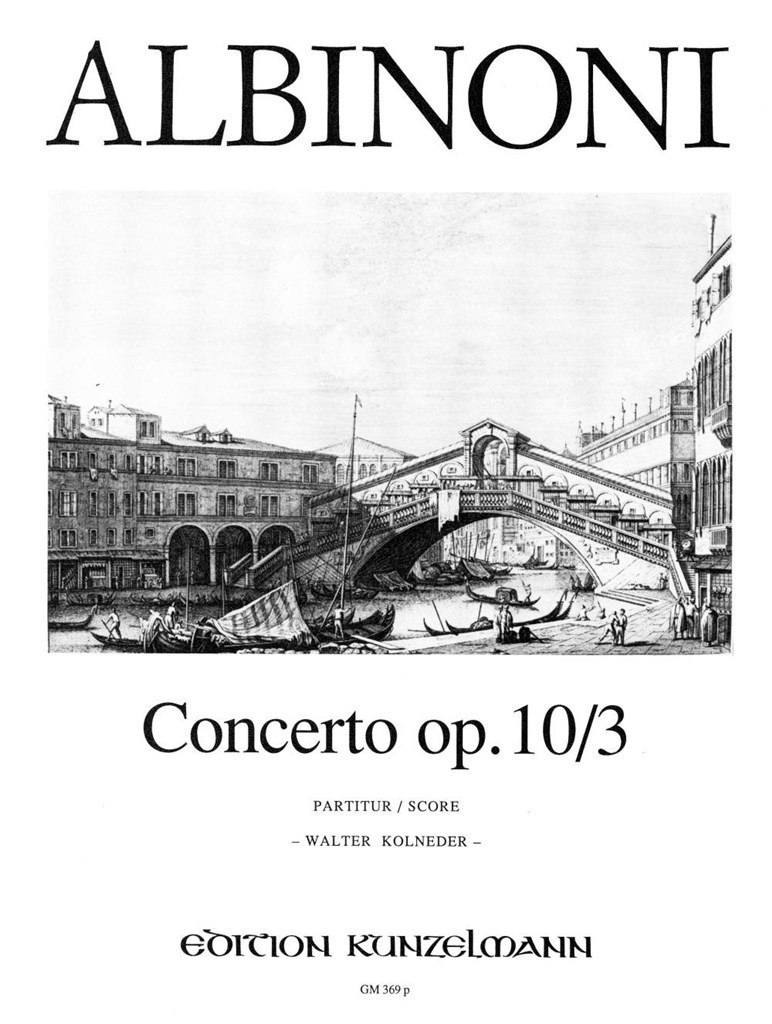 Concerto Op. 10-3