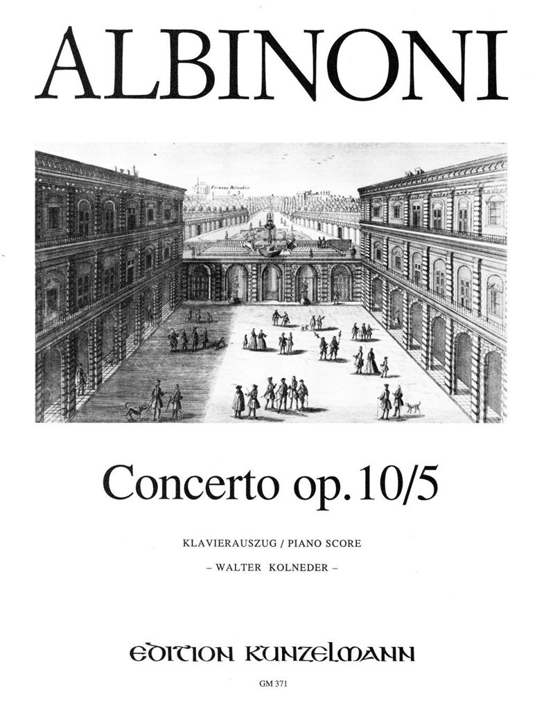 Concerto Op. 10-5