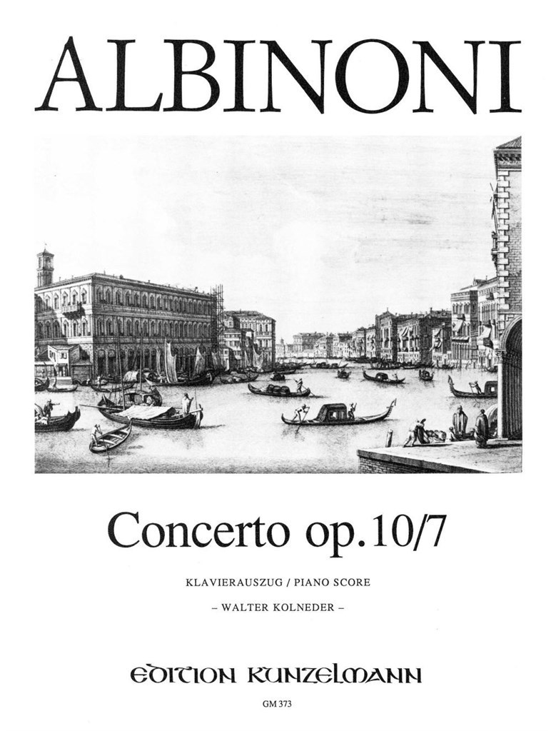 Concerto Op. 10-7