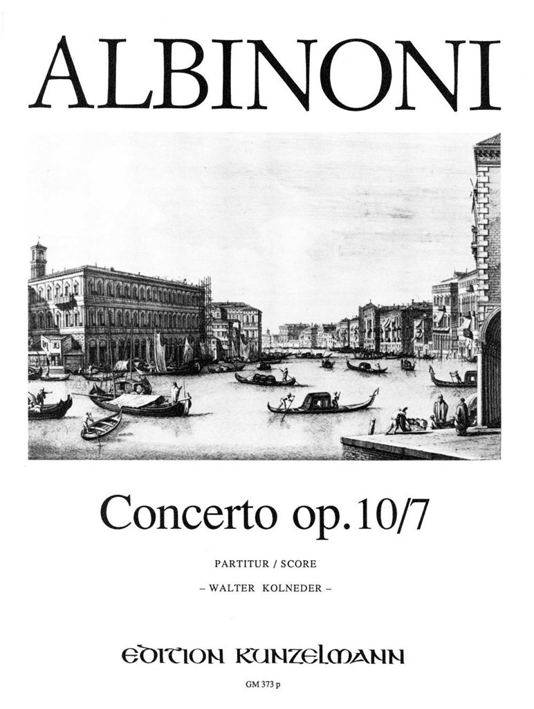 Concerto Op. 10-7
