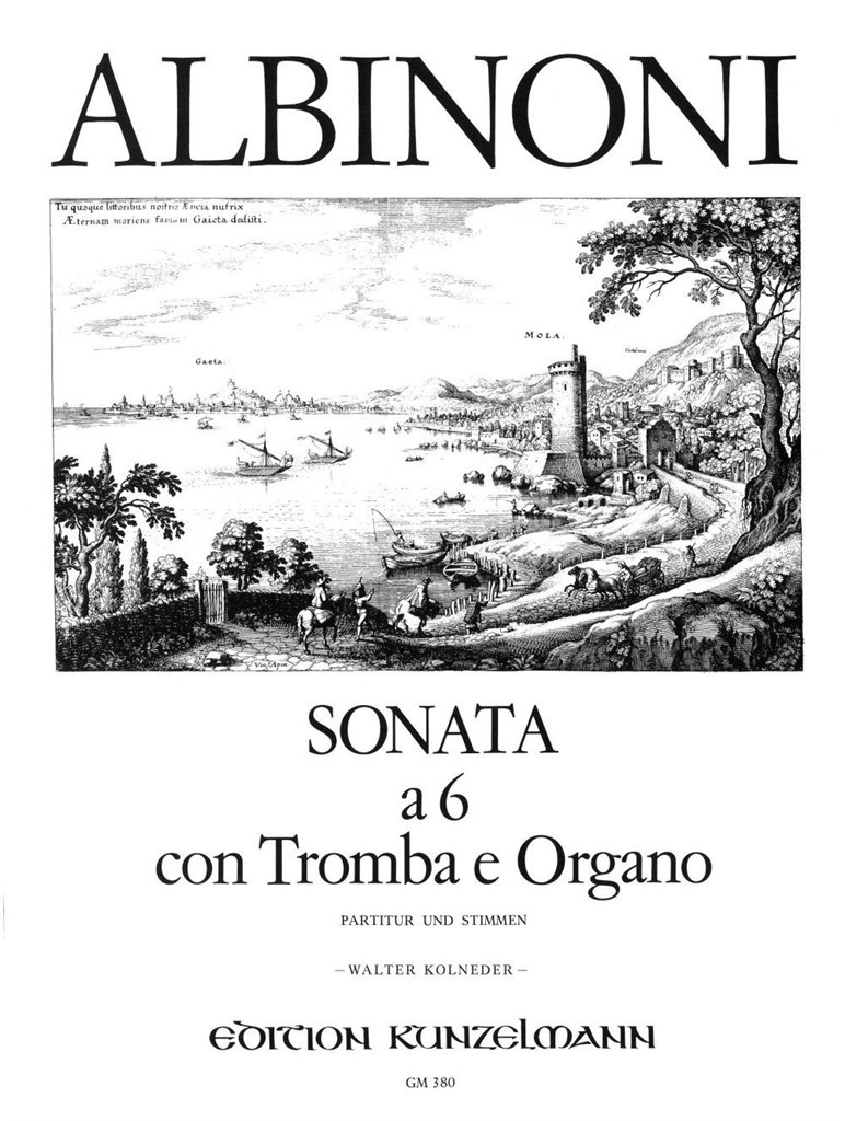 Sonata A 6