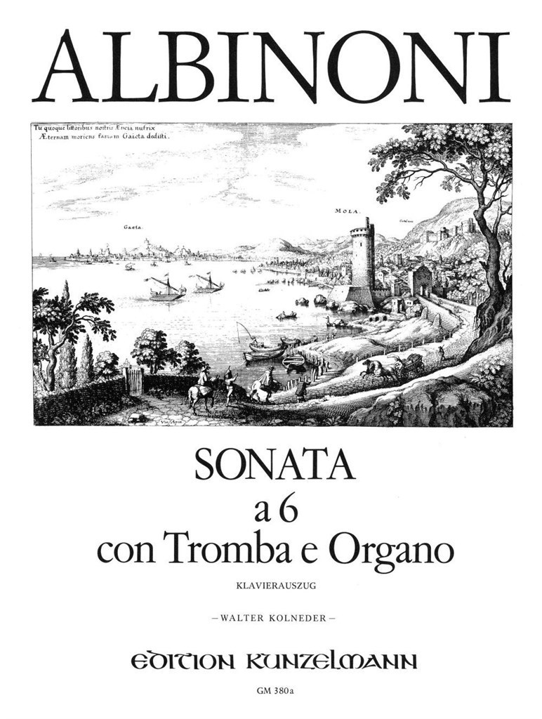 Sonata A 6