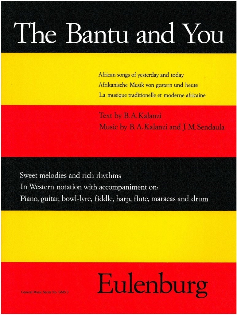 The Bantu and You
