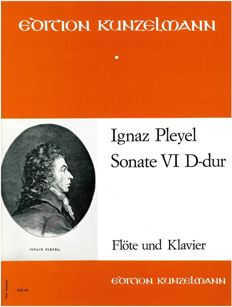 Sonate 6 D