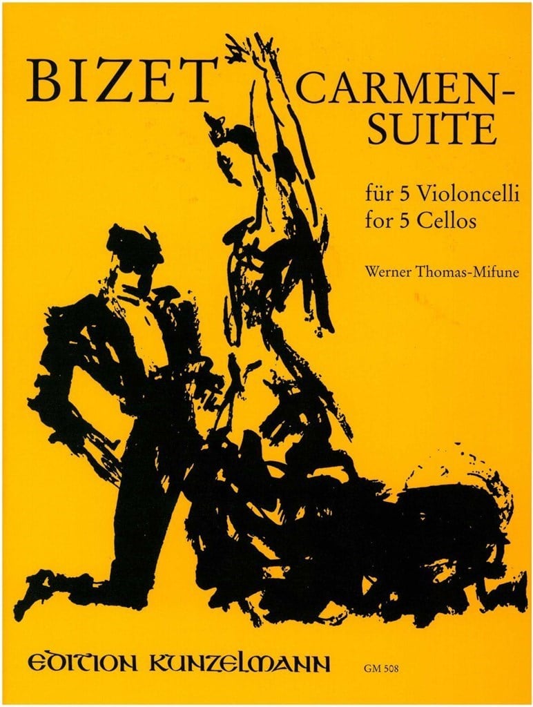 Carmen Suite