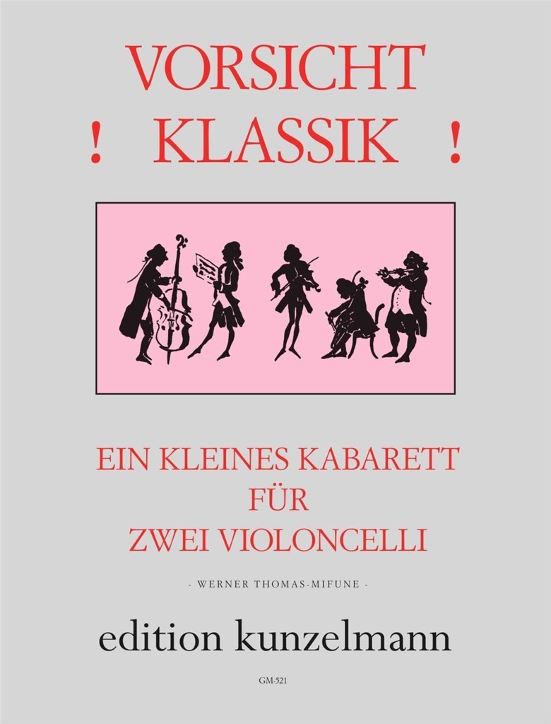 Vorsicht Klassik
