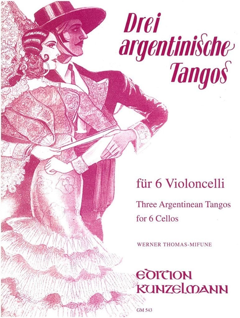 Drei Argentinische Tangos