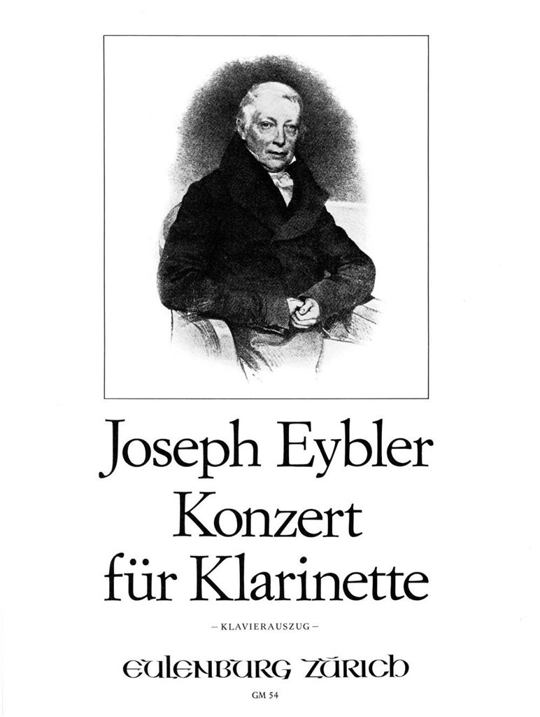 Konzert Für Klarinette