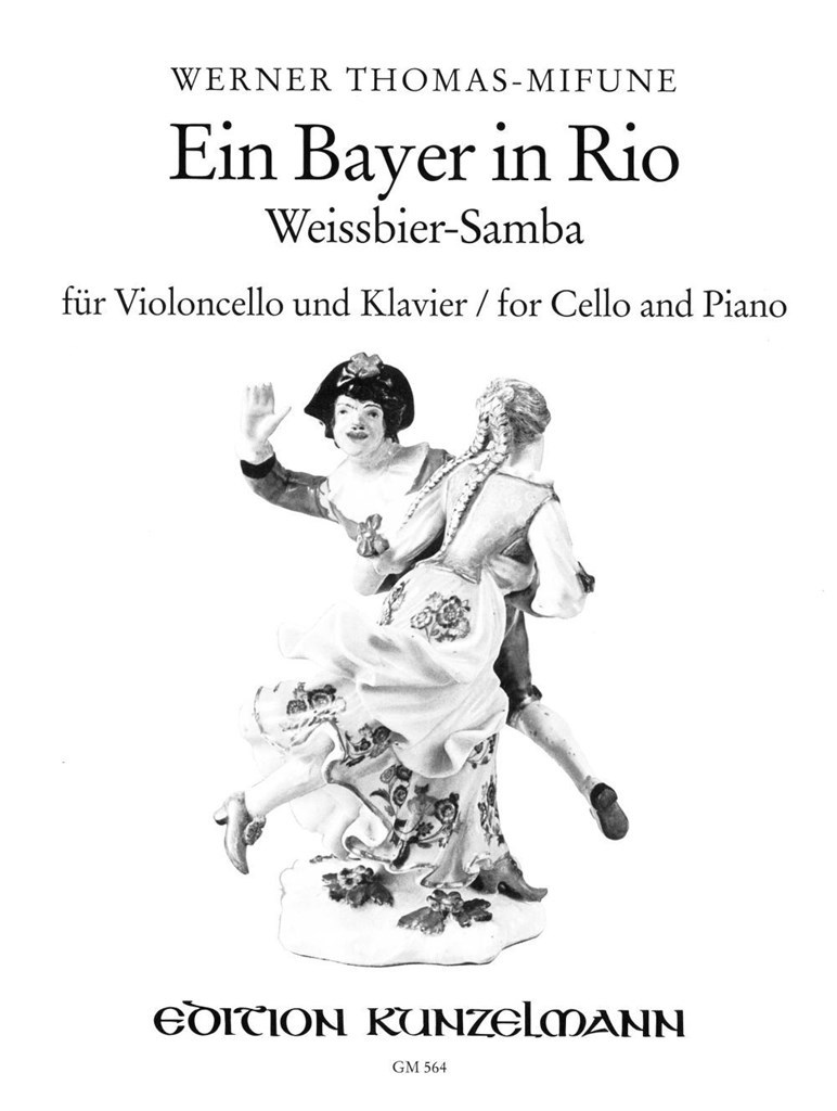 Ein Bayer In Rio - Weissbier-Samba