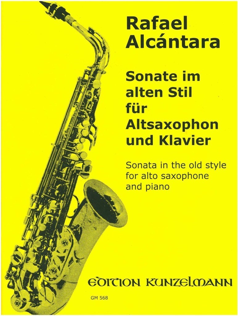 Sonate Im Alten Stil