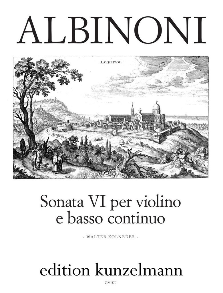 Sonata Vi