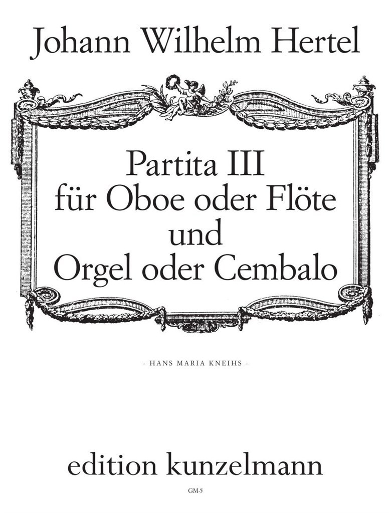 Partita Iii
