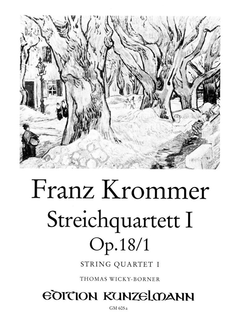 Streichquartett I