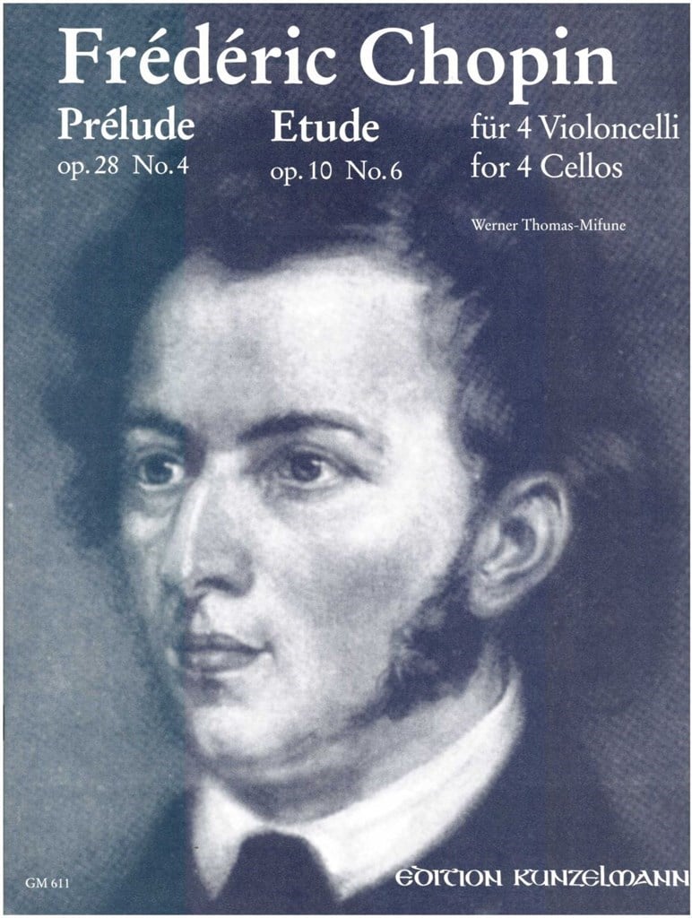 Prélude - Etude