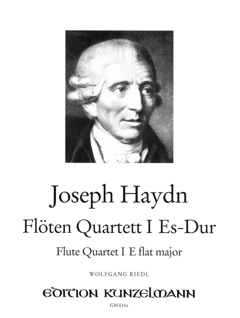 Flöten Quartett I