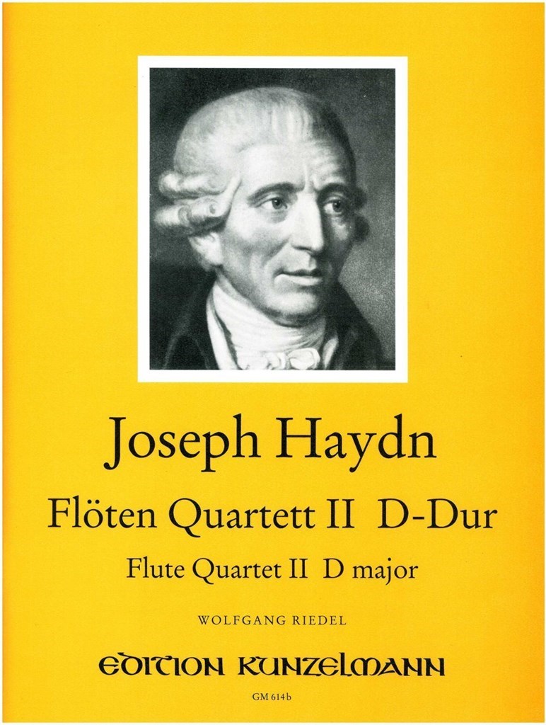 Flöten Quartett Ii