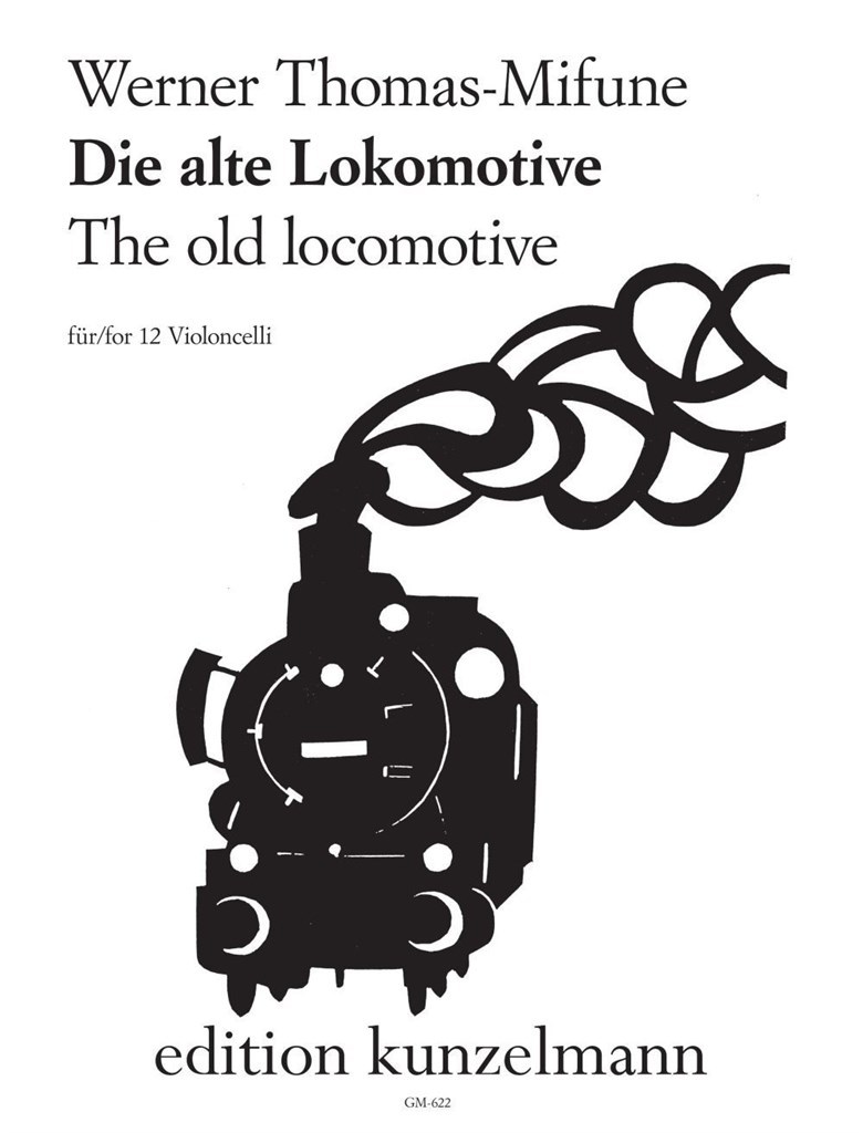 Alte Lokomotive