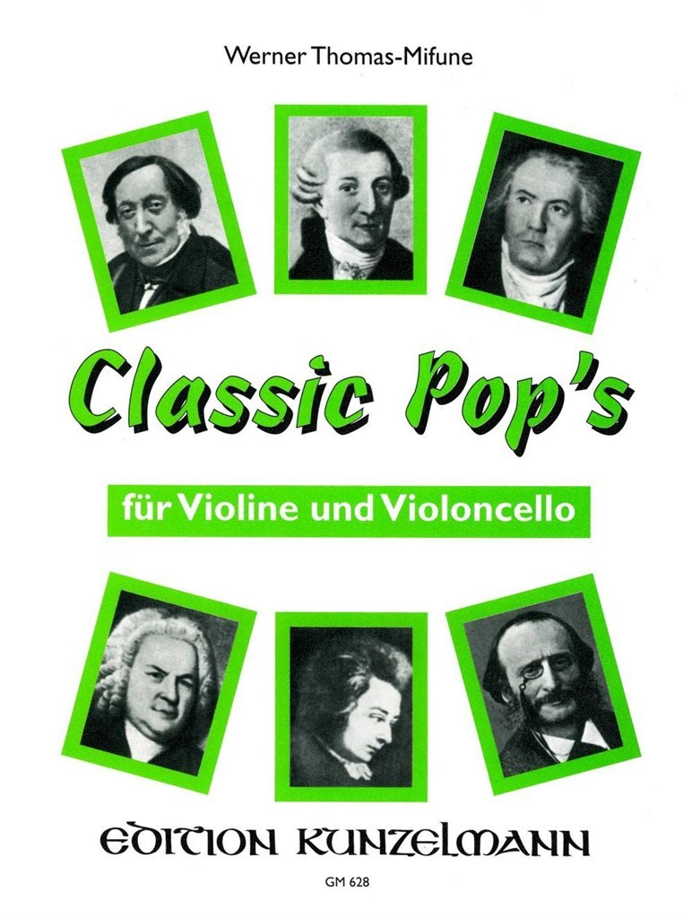 Classic Pop's Für Kinder